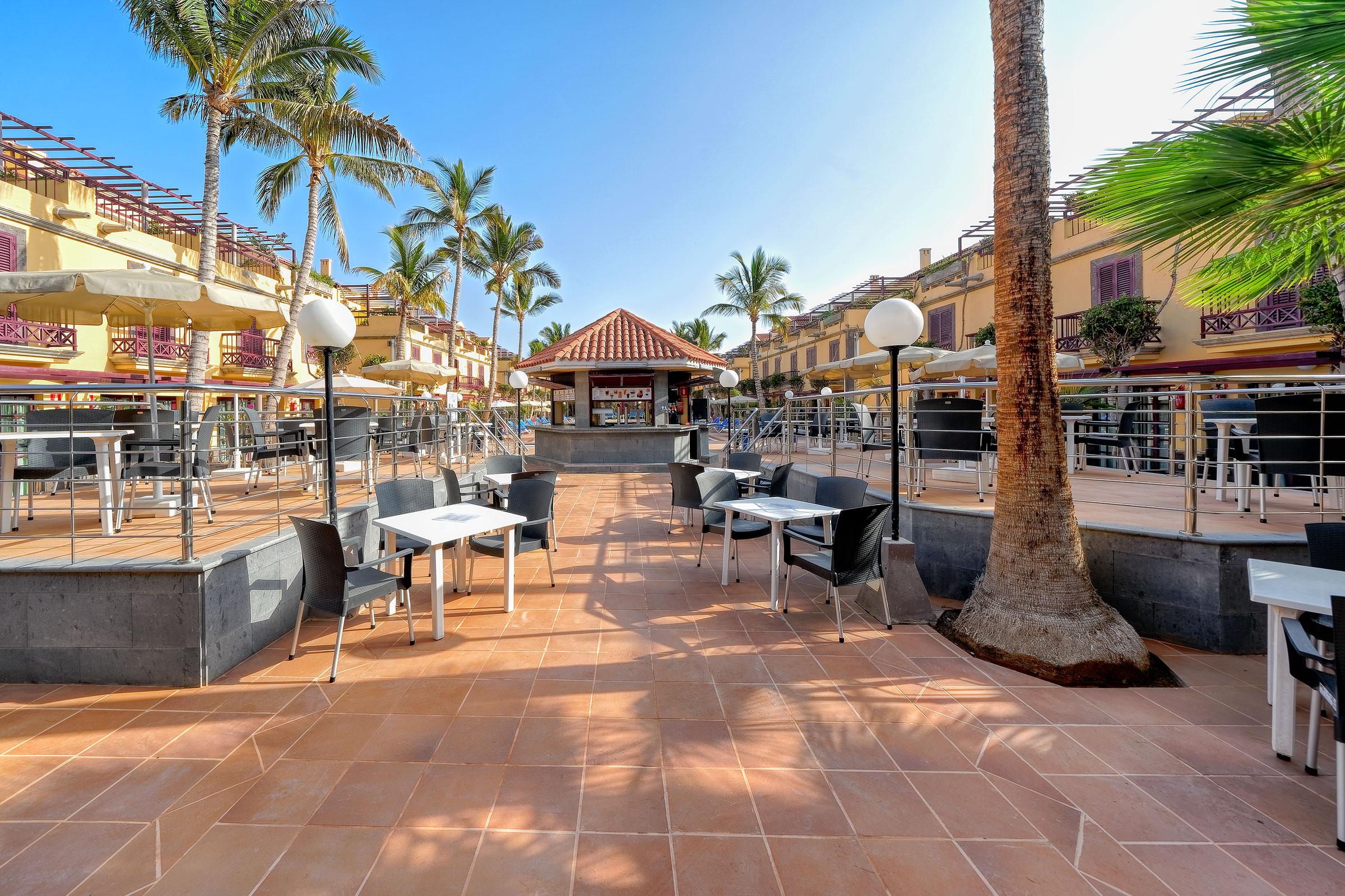 Bungalows Maspalomas Oasis Club エクステリア 写真